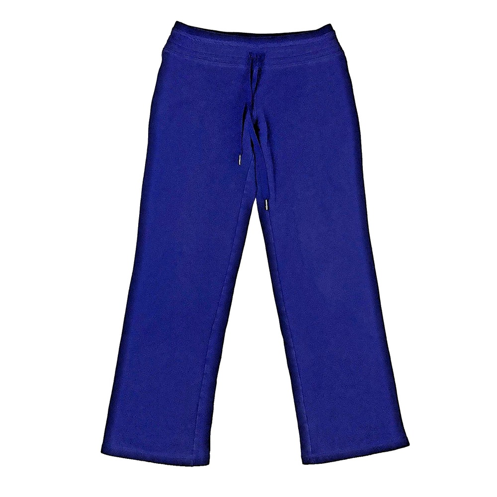 Champion Elite‎ Women's Jogger Y2K Sweatpants Purple Size Small Drawstring